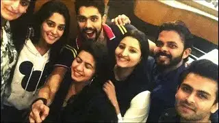 Bigg Boss 12: Dipika Kakar & Sreesanth Meets & Party Together After Bigg Boss