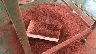 Granule Making Machine Wpc Granules Extruding Machine Wood Plastic Composite Granules Making Machine