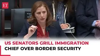 'Bad Job...': US Senate Republicans grill immigration agency chief over border security | Trump 2.0