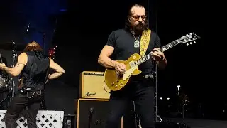 Burning Hearts ❤️&zwj;🔥 The Greg Golden Band 2021
