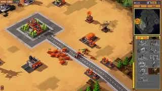 8-Bit Armies - Normal Skirmish Map 60FPS PC 1440p Gameplay
