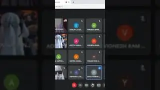 Halloween 🎃 👻  celebrations in SRM KTR -online