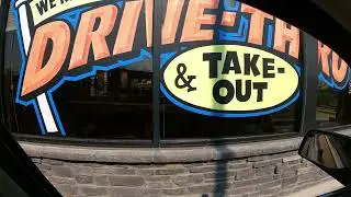 Burger King Drive-Thru, $1.06 Hamburger, 9668 E Riggs Rd, Sun Lakes, Arizona, 16 August 2021