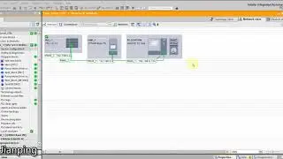 Part 1 Siemens PLC Tank Level Control Programming