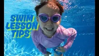 Learning to swim tips for the summer