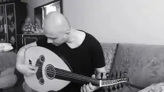 Enes Seven Hüseyni Ud Taksimi / Huseyni Oud Taqsim