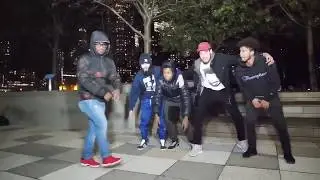 Jon Bellion (feat. Taumie) - Adult Swim | GSP | Freestyle Dance