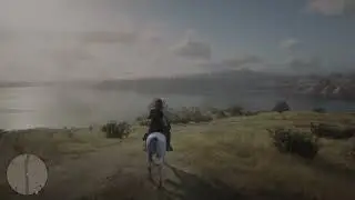 Casual Horse Ride Before I Go Get My Mama