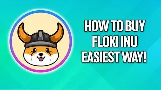 How To Buy FLOKI INU COIN EASIEST WAY! (Pancakeswap Tutorial 2022)