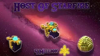 Getting Host of Starfire! Trove