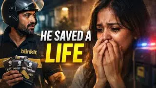 How a  Delivery Hero Saved a Life in Tamil Nadu #viral