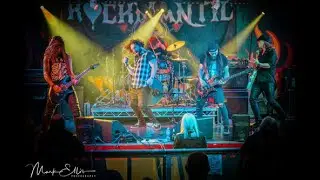 Ace Of Kings - Watch It Burn - Rockmantic Festival Grimsby 2025
