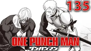 One-Punch Man Chapters 134.3 and 135 Review