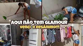 NADA DE GLAMOUR!😔 AQUI E DONA DE CASA REAL DA HORA QUE ACORDA ATE A HORA DE DORMIR