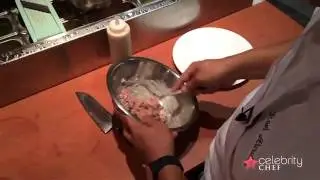 The Cypress Room: Lamb Tartare