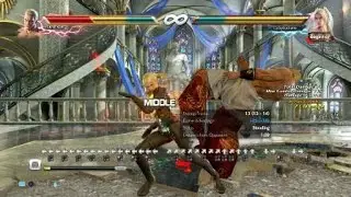 Nina 6x Butterfly Combo