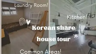 My share-house  korea