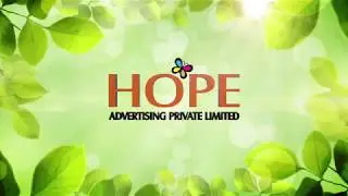 Hope Advertising Pvt Ltd Logo HOPEAD TV