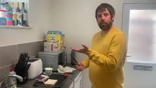 What's for Tea with Mike Newall (Ep.6 Cheesy Dinner)