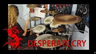 Sepultura - Desperate Cry - Simon Škrlec (Drum Cover)