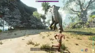 Ark Primal Nemesis Part 1!