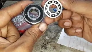 Some Important Points about Bearings