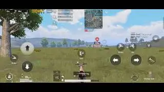 invisible driver glitch in pubg mobile