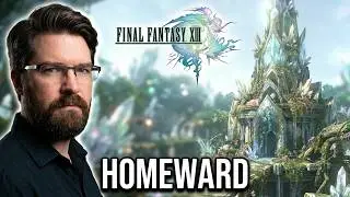 Onward to Fang and Vanille's home