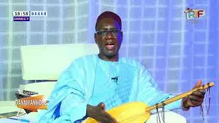 NGURNDAM DANNIYANKOBE AVEC OLEL BA  DU 19 JUIN 2022