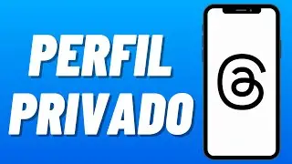 C&oacute;mo PONER tu Cuenta de THREADS en PRIVADO (2026 )