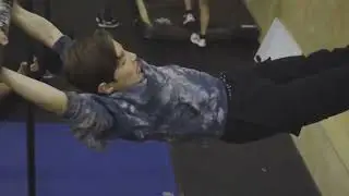 Kids Parkour Class for beginners - ages 9-13