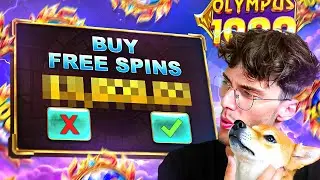 J'ach&egrave;te 5.000&euro; de BONUS sur GATES OF OLYMPUS 1000