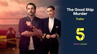 The Good Ship Murder: Christmas Special | Trailer | Channel 5