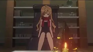 ТораДора - Целуй меня... amv на конкурс