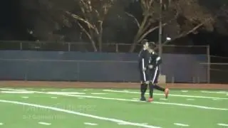 Granada Hills at El Camino Real boys soccer (1-27-17)