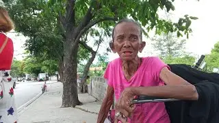 KAHILINGAN NI NANAY FLORA | MARIA LEWIS VLOG