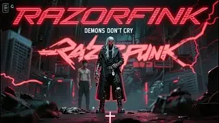 DEMONS DON&rsquo;T CRY  | 9EYE SONG | Official Music Video