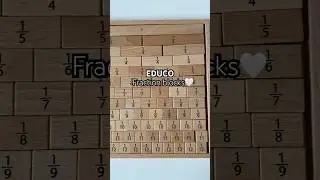 Educo fractionblocks🤍 from 🇳🇱