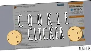 CookieClicker - Plugin Vorstellung