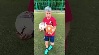 ВЛАДЕЕТ МЯЧОМ KICKERBALL!