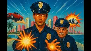 Super Fuzz &ndash; 1980 Action Comedy | Terence Hill, Ernest Borgnine | Full Film (HD)