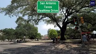 City Drive #005 - San Antonio, Texas - Realtime