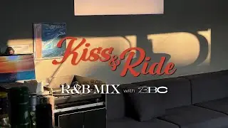 [K+R&B MIX] Sunday & Coffee 일요일 커피 한잔 같은 알엔비 with BBC (2010-20s R&B, Soul, Instrumental)