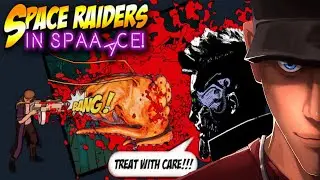 Space Raiders in Space PEST CONTROL SQUAD - Part 1 | Let's play Space Raiders in Space Gameplay