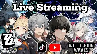 [Live] Wuthering Wave -  Kelarin Story 