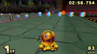 Mario Kart 7 - CTGP-7 1.6 // Bob-omb Cup (200cc) - 100% Walkthrough
