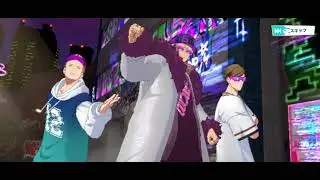 Hypnosis Mic Dream Rap Battle Last Daily free pulls (09/30) + Kujaku Posse Jakurai banner