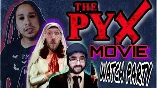 THE PYX (1973) - Obscure Cult Horror Mystery | Drinking & Commentary 📱