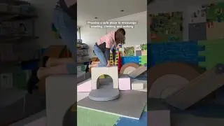 Soft Play Block Tunnel 1 #softplay #activeplay