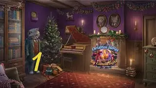 Let's Play: Christmas Stories 14 - By Candlelight (Part 1)